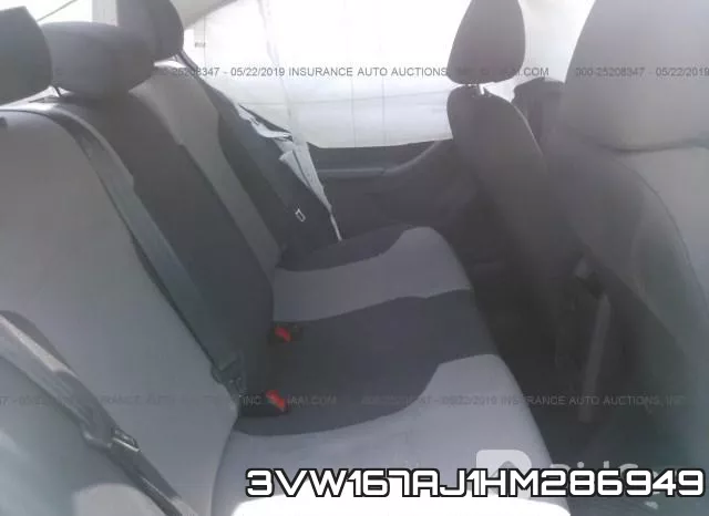 3VW167AJ1HM286949 фото 9