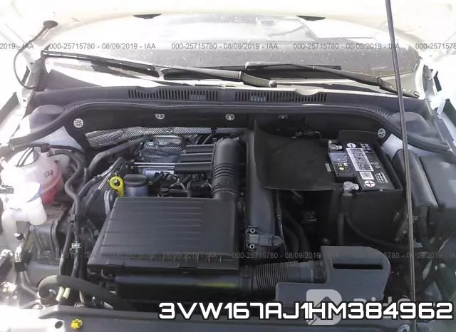 3VW167AJ1HM384962 фото 2