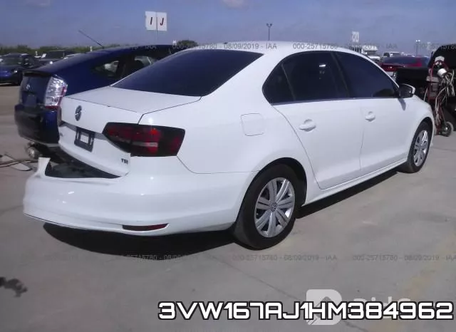 3VW167AJ1HM384962 фото 5