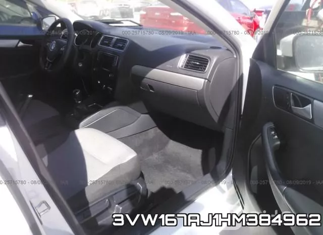 3VW167AJ1HM384962 фото 6