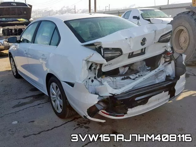 3VW167AJ7HM408116 фото 4