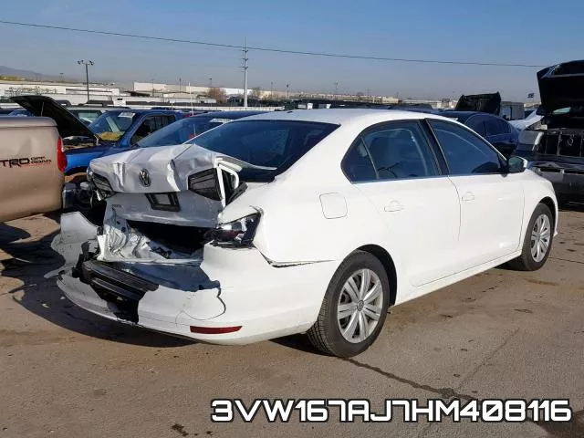 3VW167AJ7HM408116 фото 5