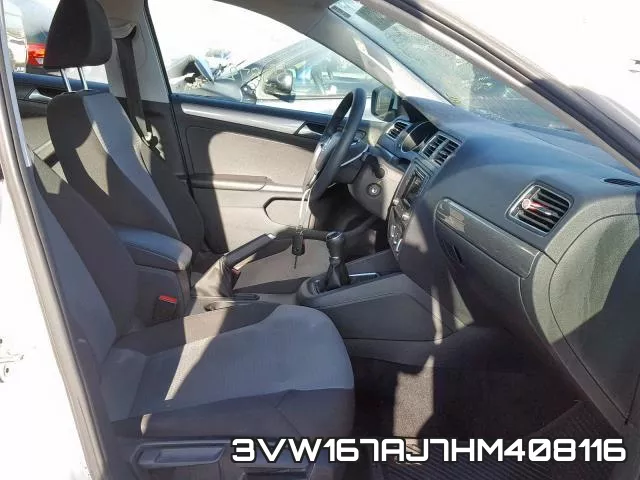 3VW167AJ7HM408116 фото 6