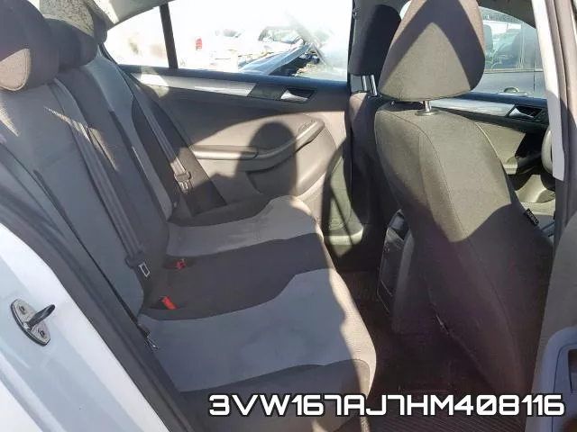 3VW167AJ7HM408116 фото 7