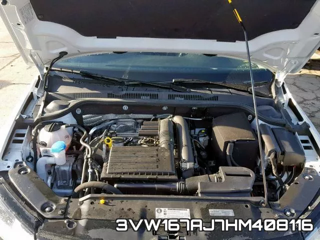3VW167AJ7HM408116 фото 8