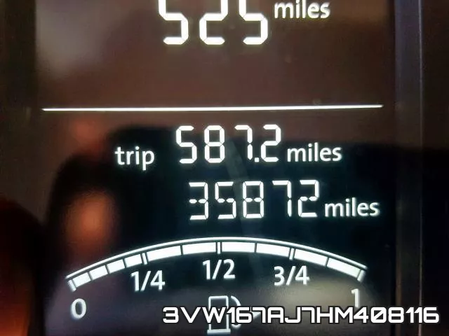 3VW167AJ7HM408116 фото 9