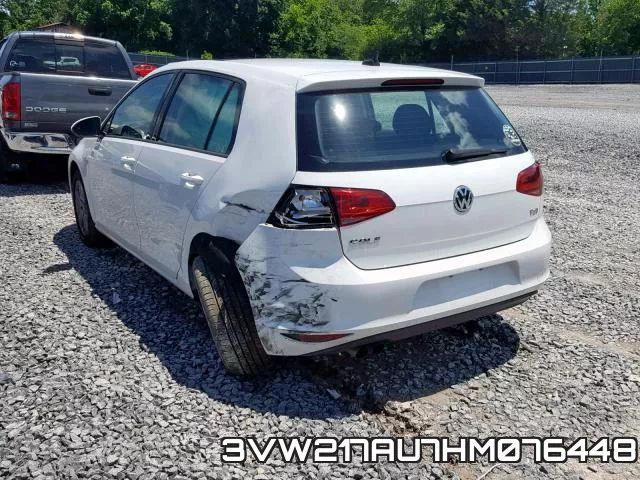 3VW217AU7HM076448 фото 4