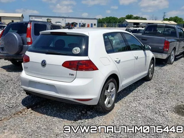 3VW217AU7HM076448 фото 5