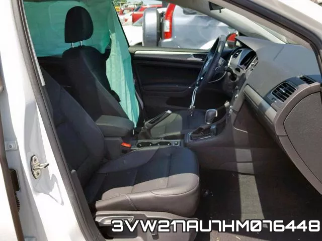 3VW217AU7HM076448 фото 6