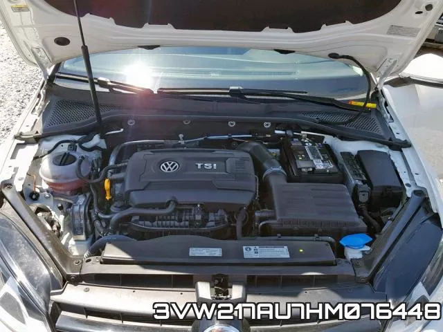 3VW217AU7HM076448 фото 8