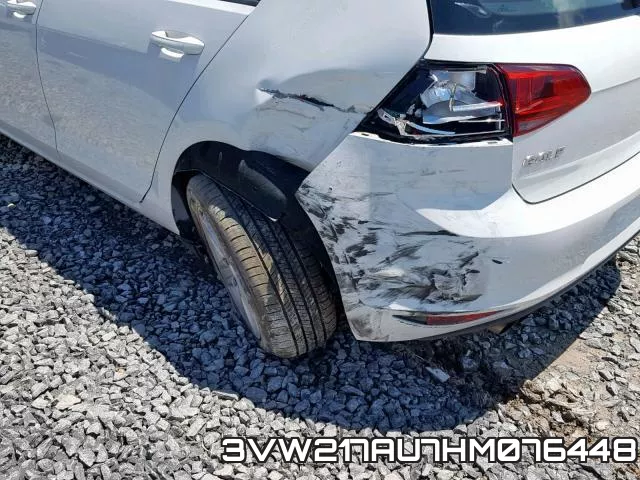 3VW217AU7HM076448 фото 10