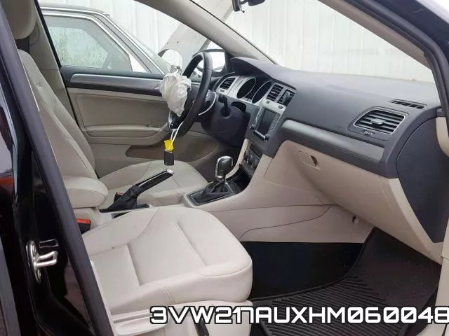3VW217AUXHM060048 фото 6