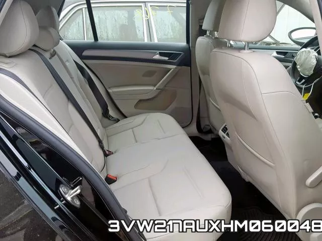 3VW217AUXHM060048 фото 7