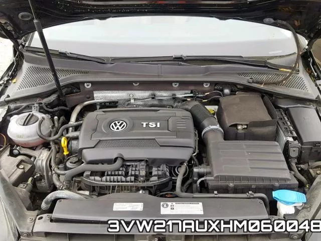 3VW217AUXHM060048 фото 8