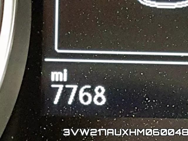 3VW217AUXHM060048 фото 9