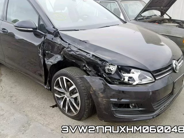 3VW217AUXHM060048 фото 10