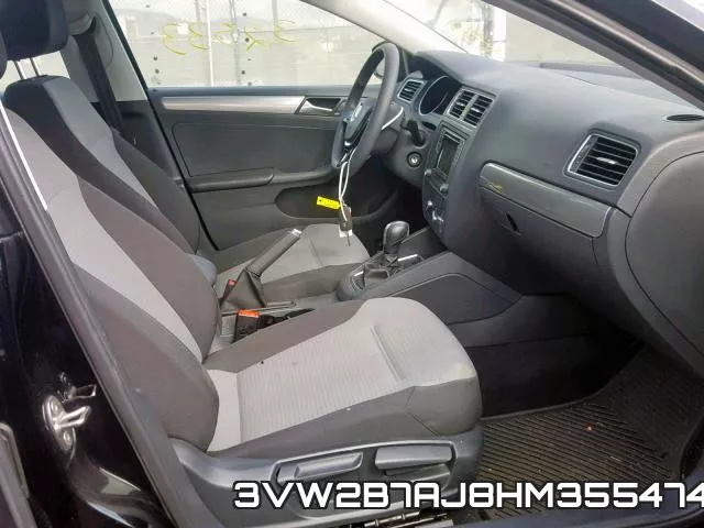 3VW2B7AJ8HM355474 фото 6