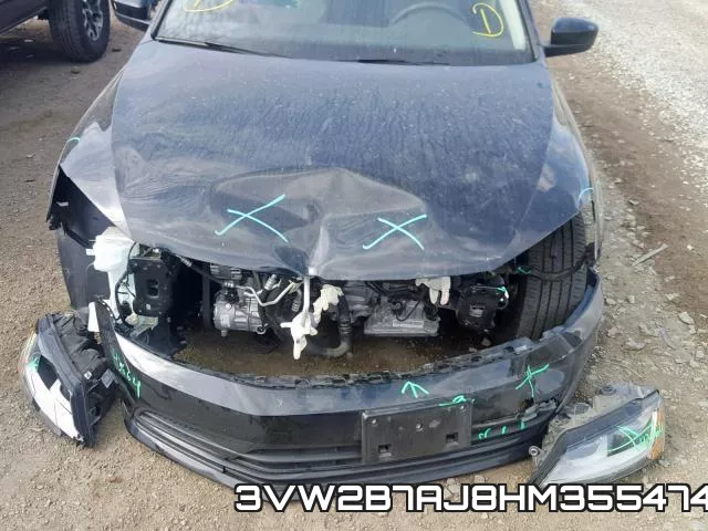 3VW2B7AJ8HM355474 фото 10