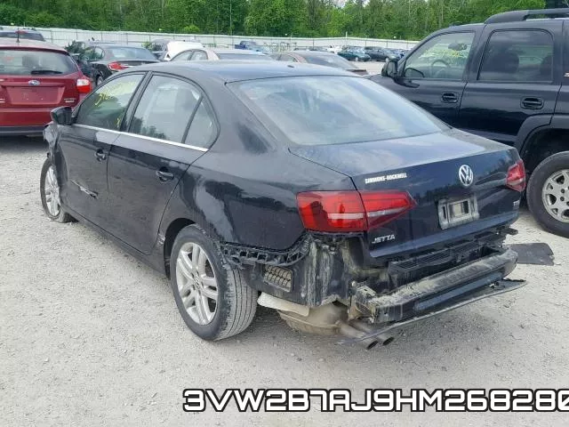 3VW2B7AJ9HM268280 фото 4