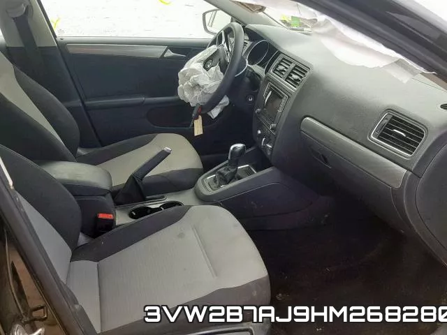 3VW2B7AJ9HM268280 фото 6
