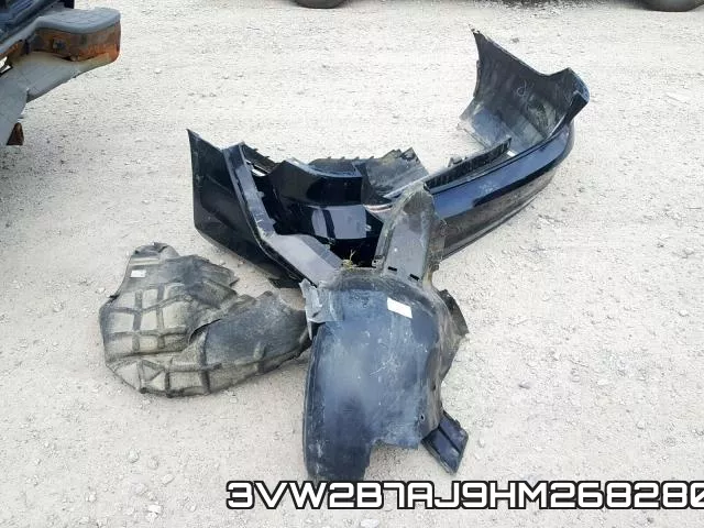 3VW2B7AJ9HM268280 фото 10