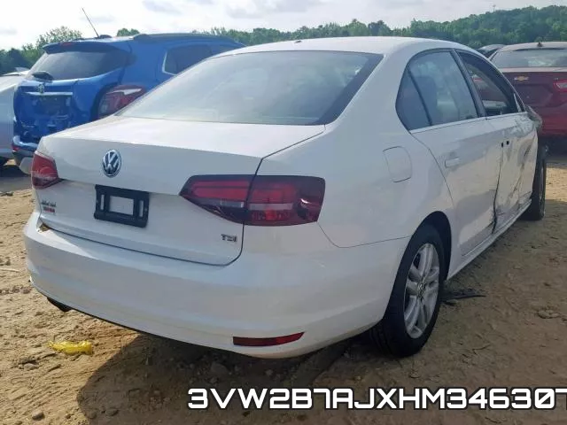 3VW2B7AJXHM346307 фото 5
