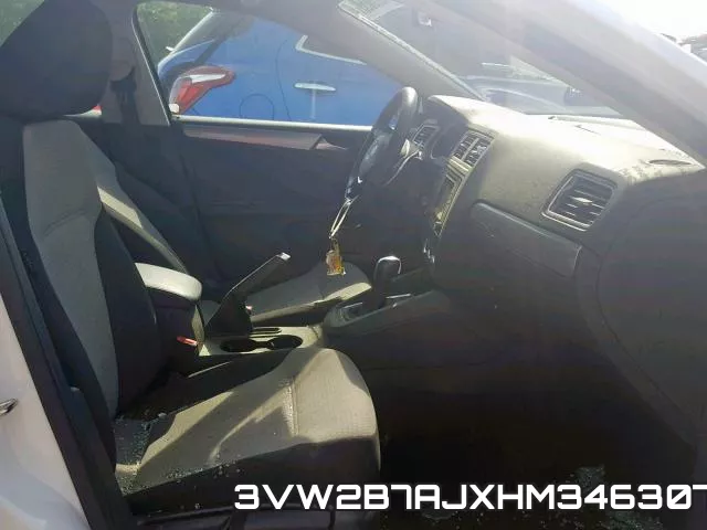 3VW2B7AJXHM346307 фото 6