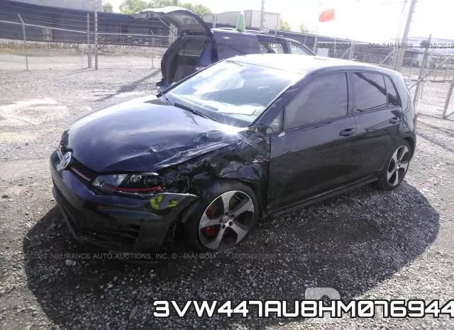 3VW447AU8HM076944 фото 3