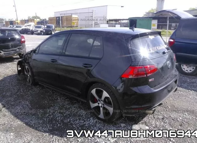 3VW447AU8HM076944 фото 4