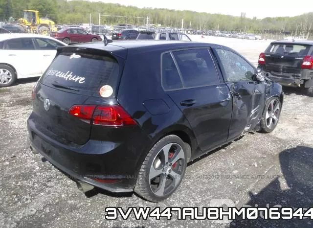 3VW447AU8HM076944 фото 5