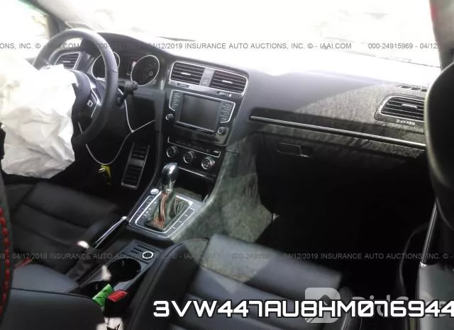 3VW447AU8HM076944 фото 6