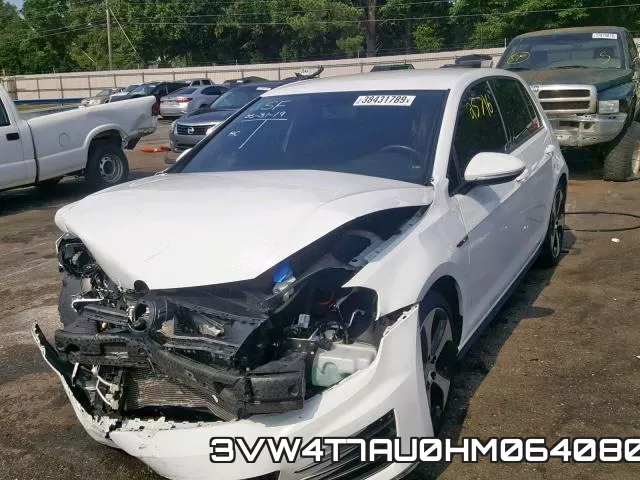 3VW4T7AU0HM064080 фото 3