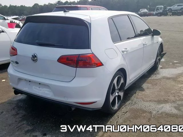 3VW4T7AU0HM064080 фото 5