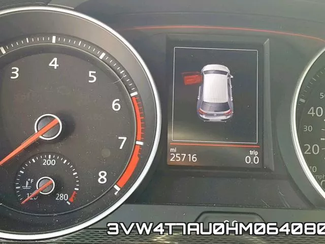 3VW4T7AU0HM064080 фото 9