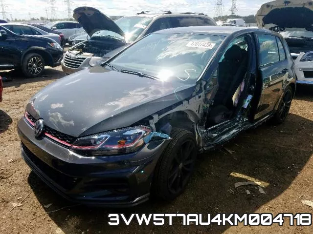 3VW5T7AU4KM004718 фото 3
