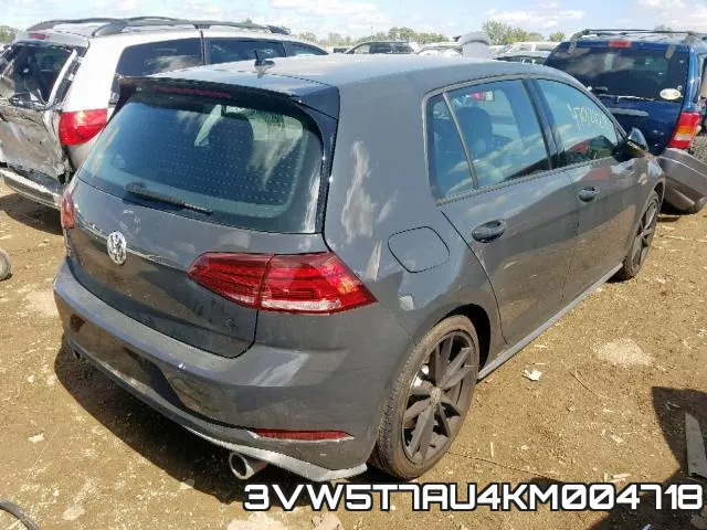 3VW5T7AU4KM004718 фото 5