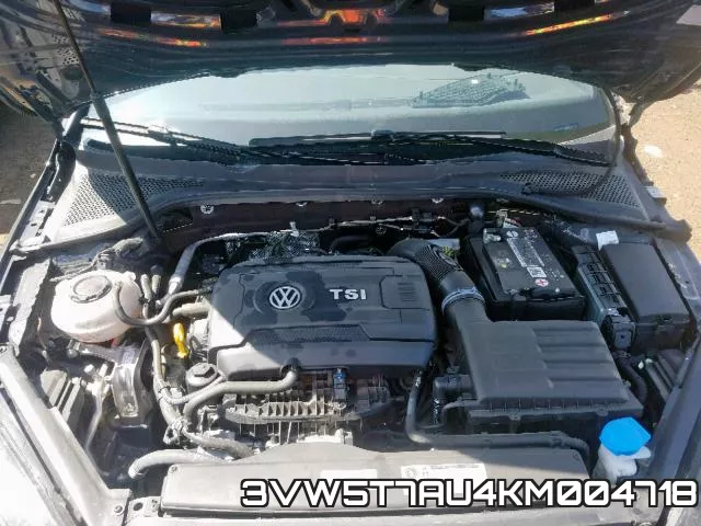 3VW5T7AU4KM004718 фото 8