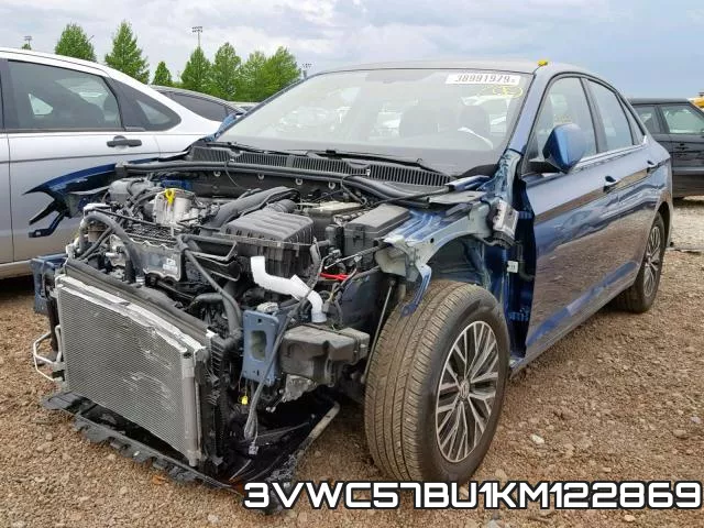 3VWC57BU1KM122869 фото 3
