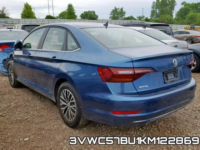 3VWC57BU1KM122869 фото 4