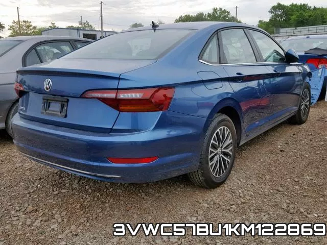 3VWC57BU1KM122869 фото 5