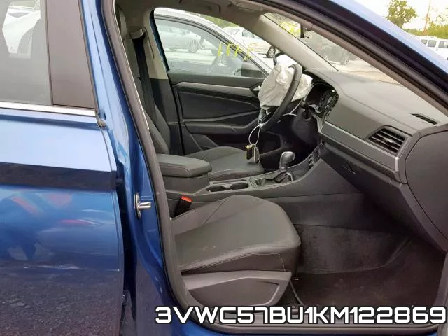 3VWC57BU1KM122869 фото 6