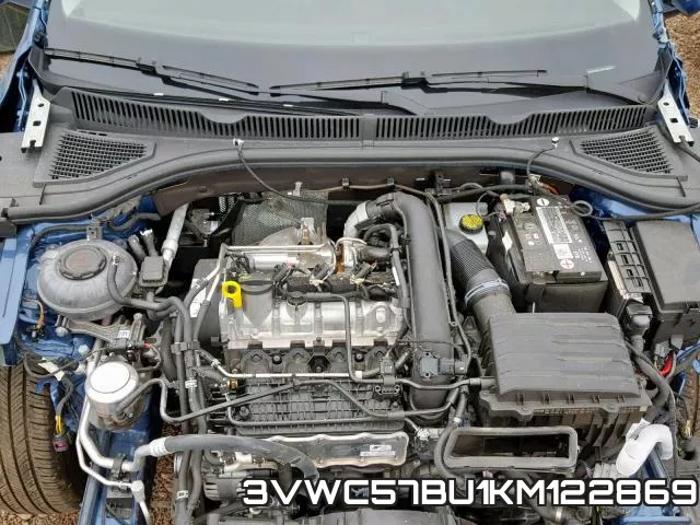 3VWC57BU1KM122869 фото 8
