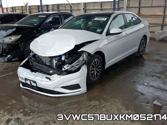 3VWC57BUXKM052174 фото 3