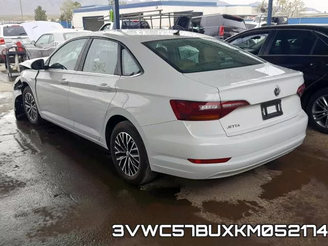 3VWC57BUXKM052174 фото 4