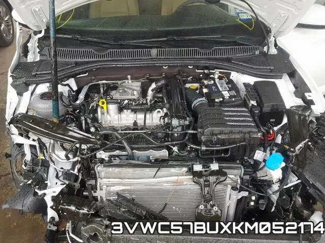 3VWC57BUXKM052174 фото 8