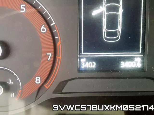 3VWC57BUXKM052174 фото 9