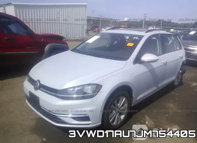 3VWD17AU7JM754405 фото 3