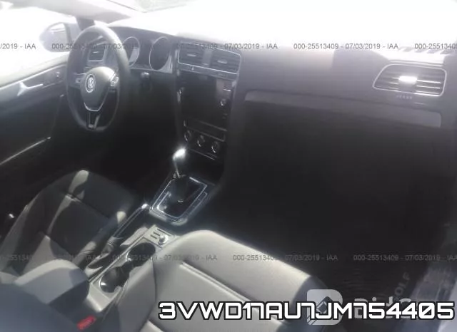 3VWD17AU7JM754405 фото 6