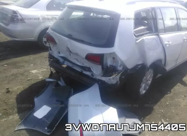 3VWD17AU7JM754405 фото 7