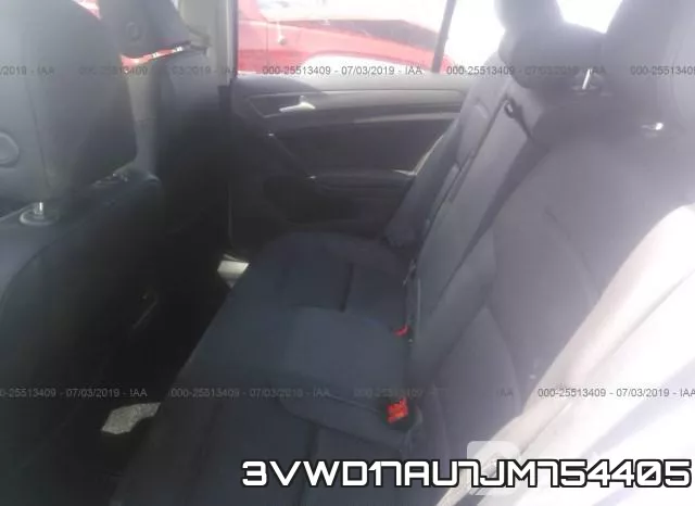 3VWD17AU7JM754405 фото 9